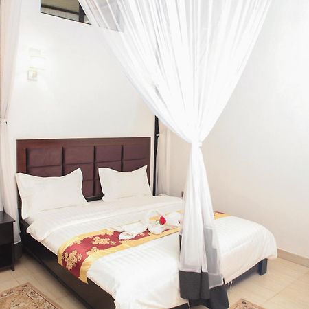 Hotel Kangaroo Buyumbura Exterior foto