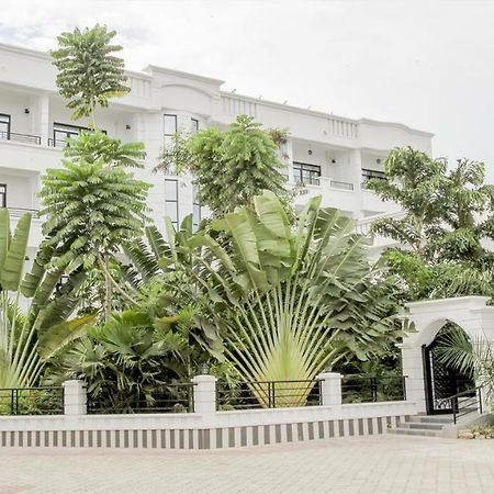 Hotel Kangaroo Buyumbura Exterior foto