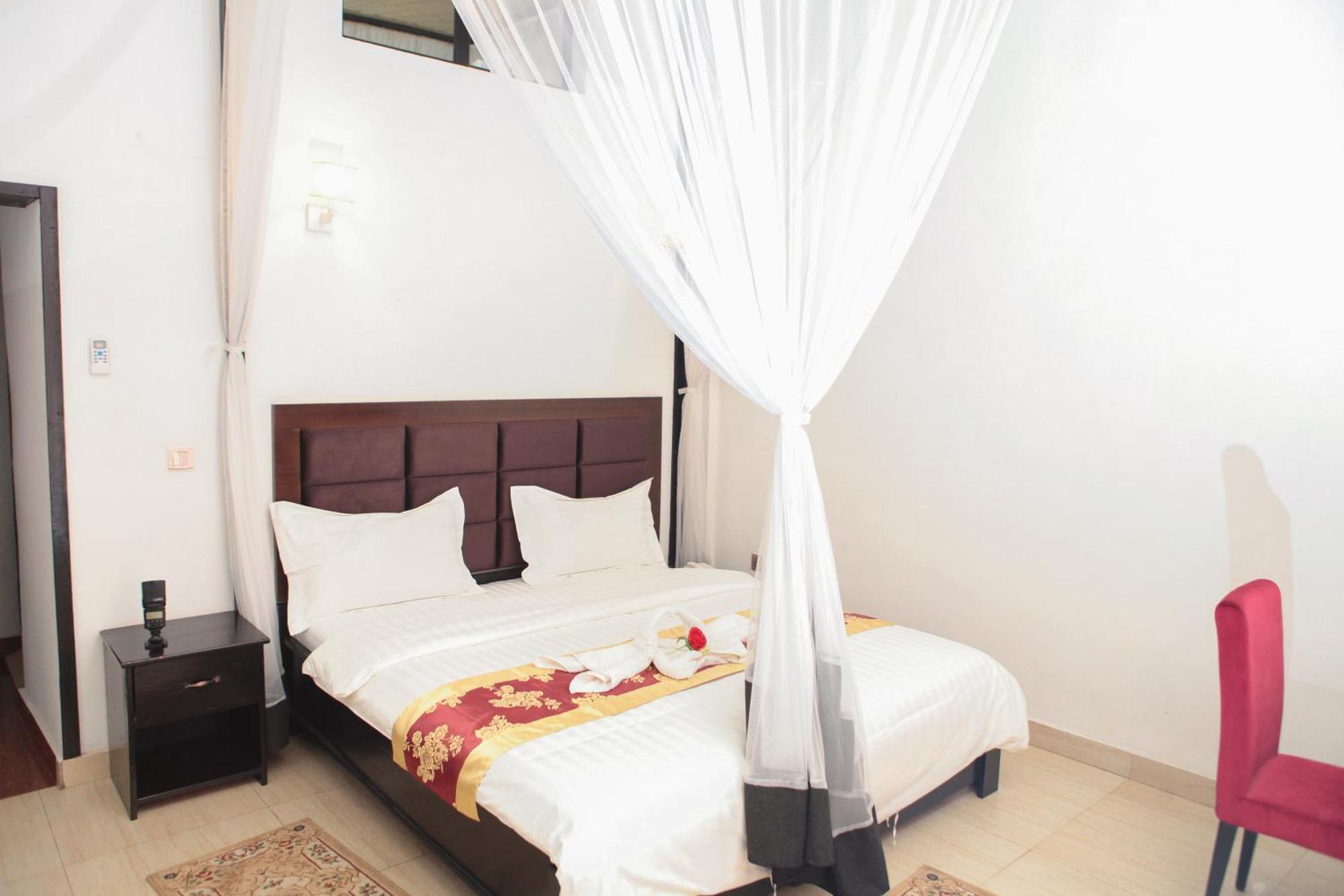 Hotel Kangaroo Buyumbura Exterior foto