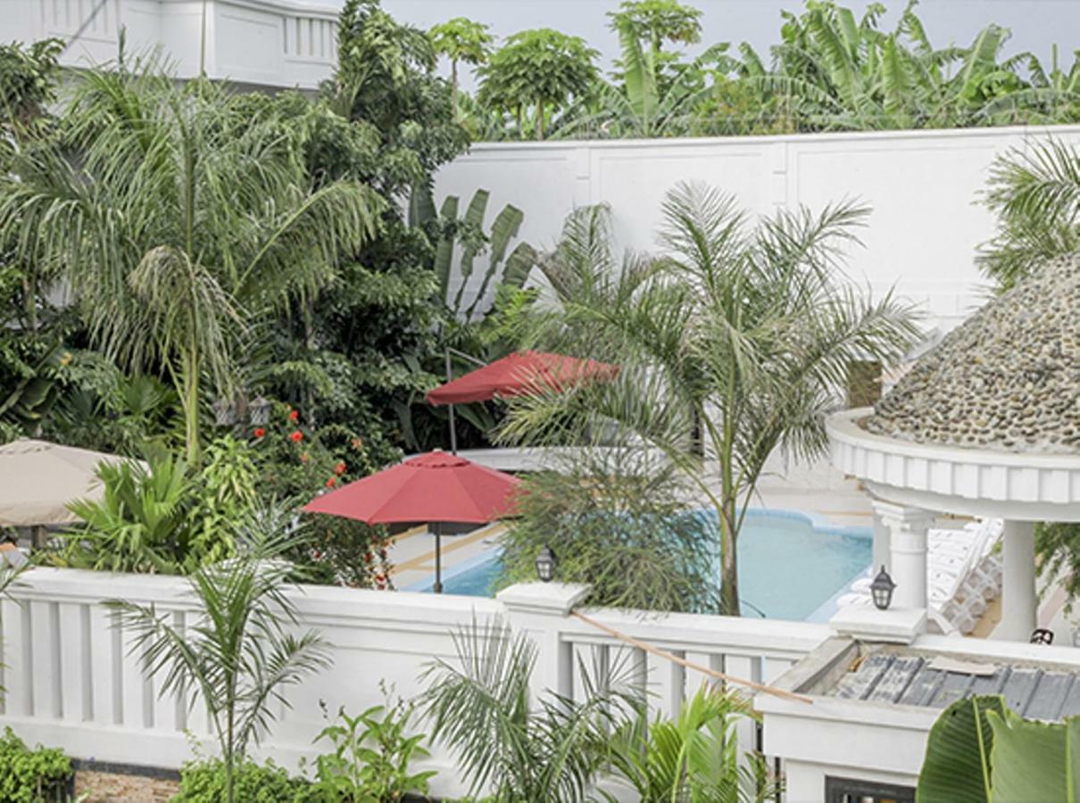 Hotel Kangaroo Buyumbura Exterior foto