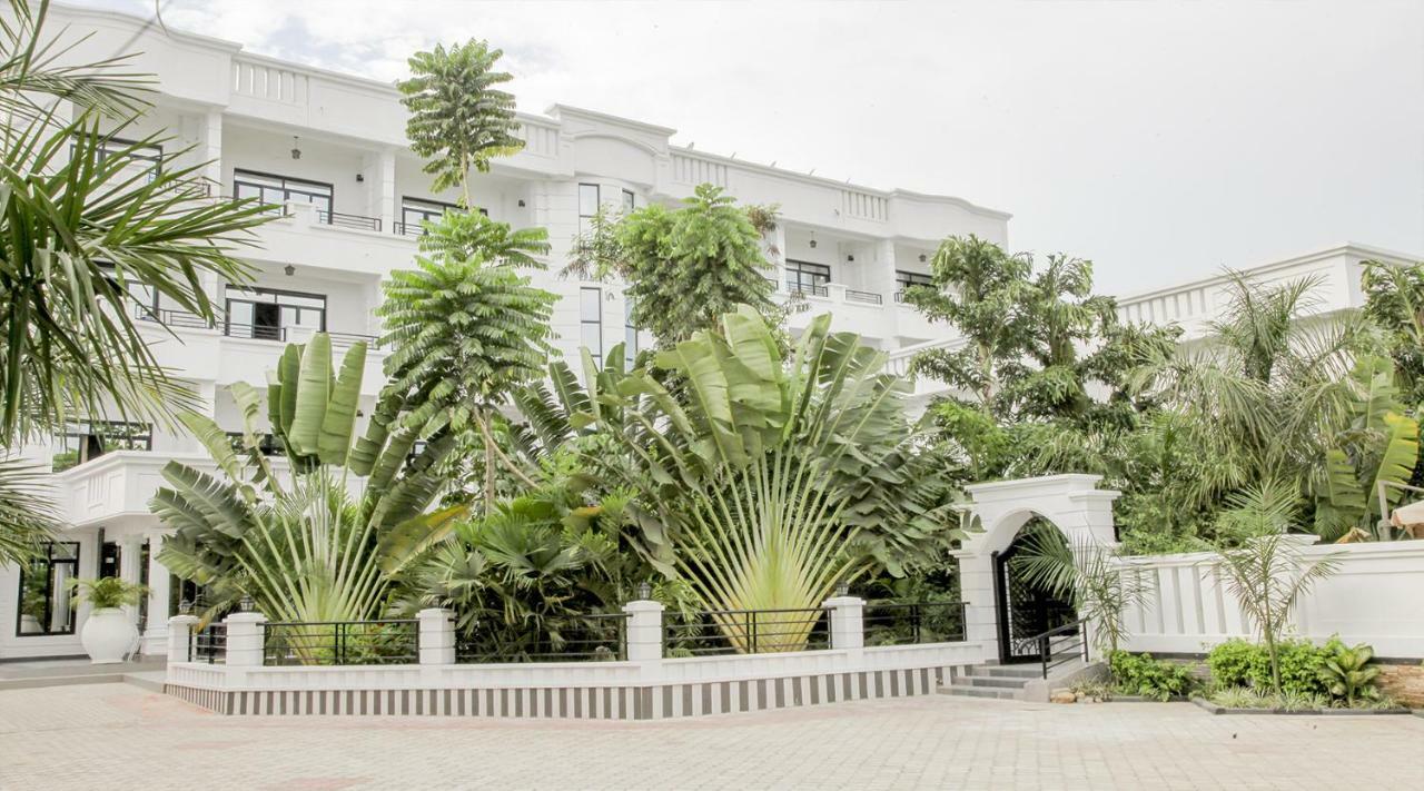 Hotel Kangaroo Buyumbura Exterior foto